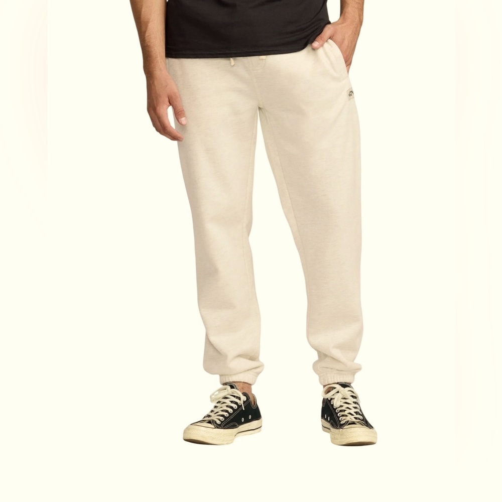 NWT Billabong Rhodes Fleece Jogger Pants